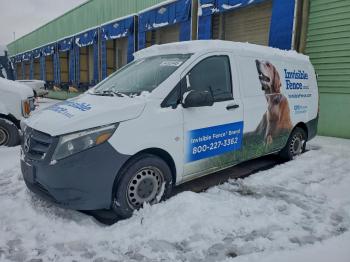  Salvage Mercedes-Benz Metris