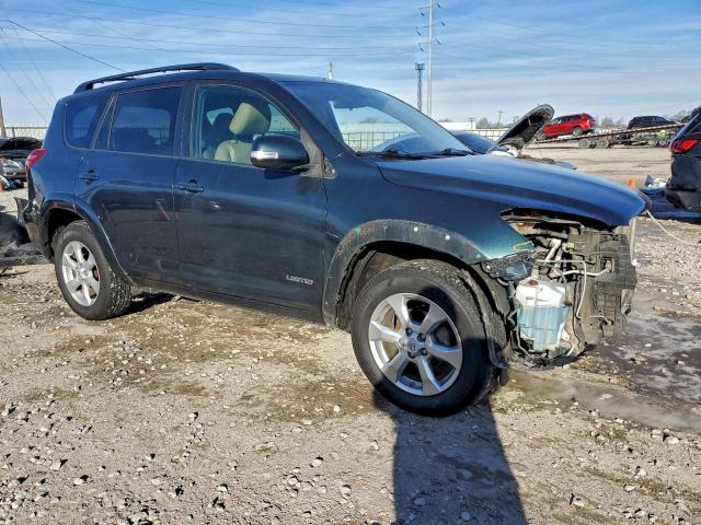 Toyota RAV4 Limited Image 4