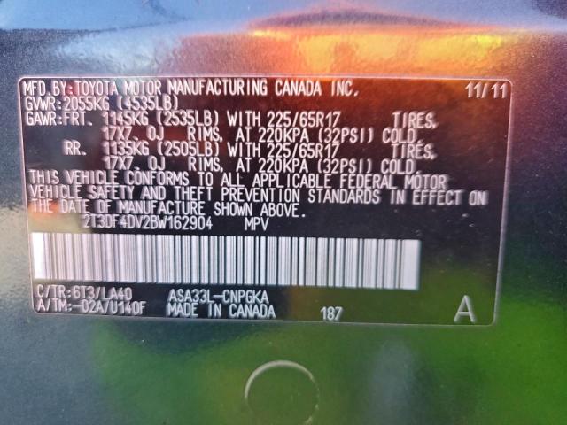 Toyota RAV4 Limited Image 11