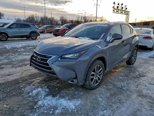  Salvage Lexus NX
