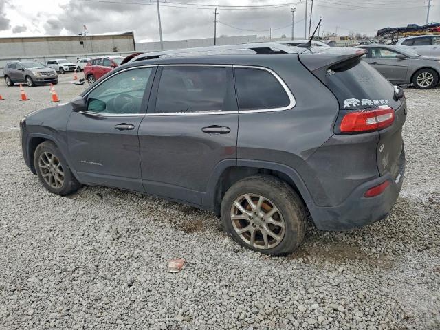 Jeep Grand Cherokee Latitude Image 6