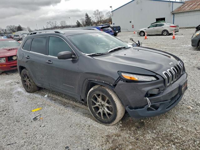 Jeep Grand Cherokee Latitude Image 8