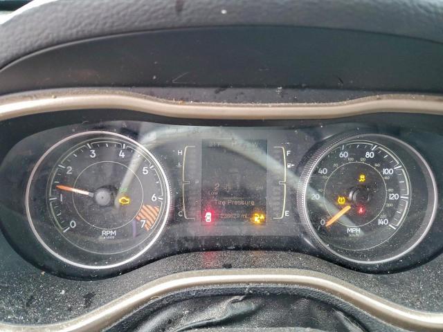 Jeep Grand Cherokee Latitude Image 10