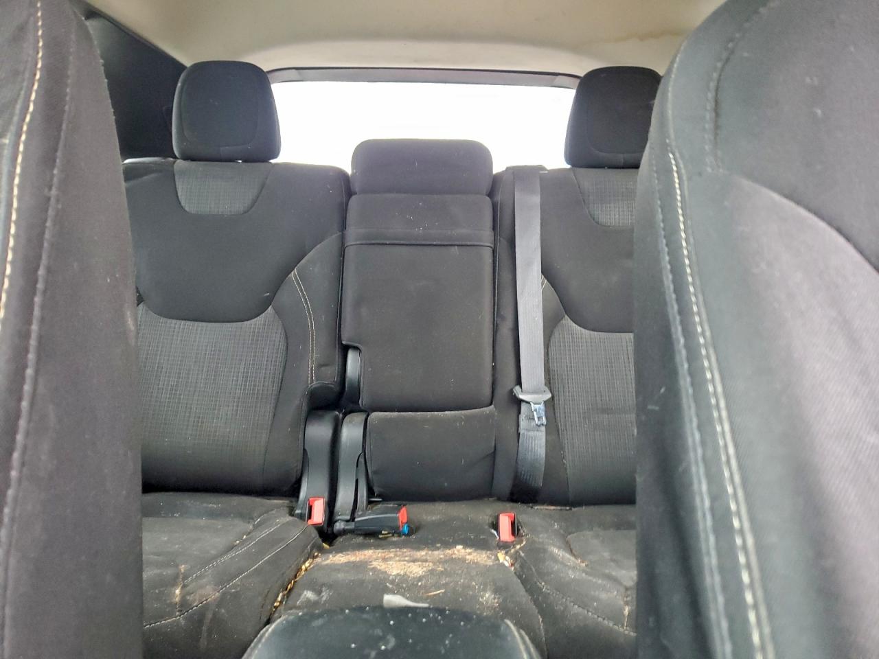 Jeep Grand Cherokee Latitude Image 3