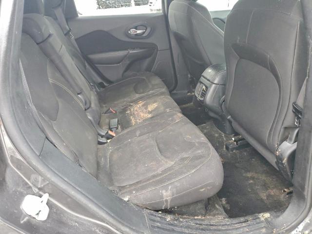 Jeep Grand Cherokee Latitude Image 11