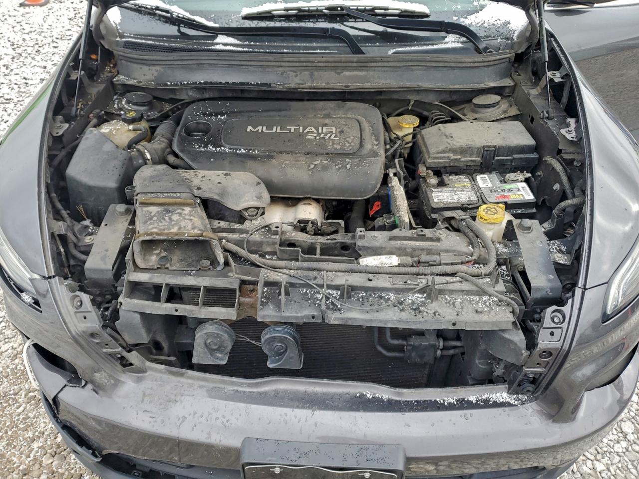 Jeep Grand Cherokee Latitude Image 12