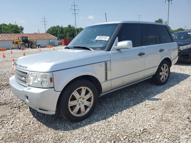  Salvage Land Rover Range Rover