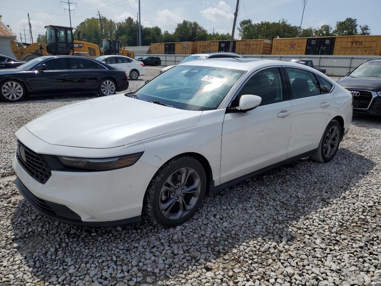 Honda Accord Ex Image 1