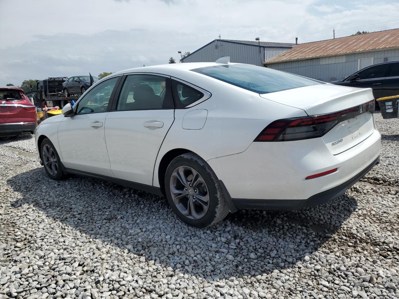 Honda Accord Ex Image 2