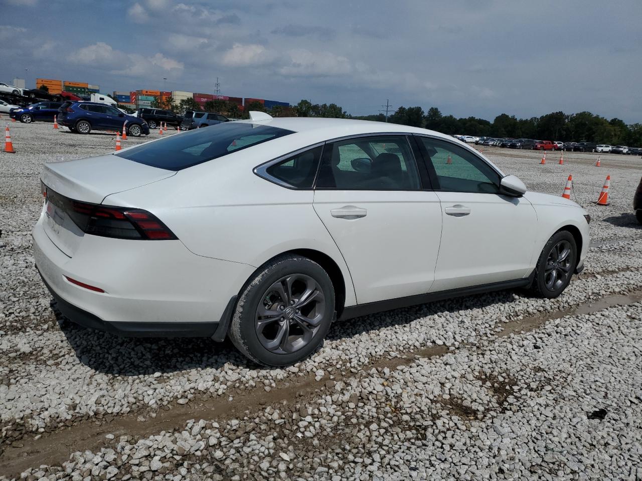 Honda Accord Ex Image 3