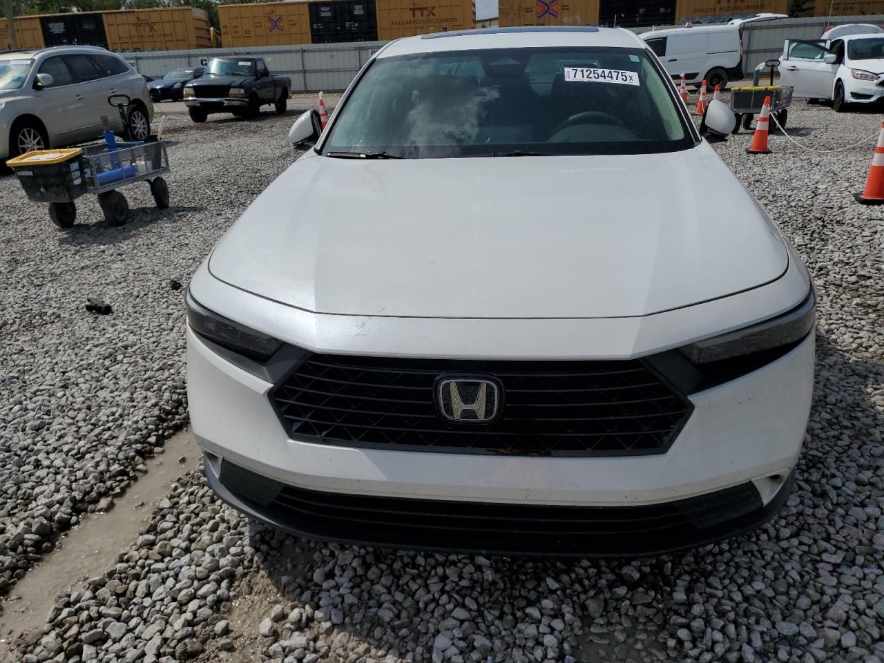 Honda Accord Ex Image 7