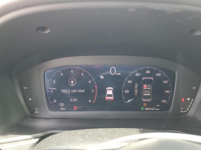 Honda Accord Ex Image 12