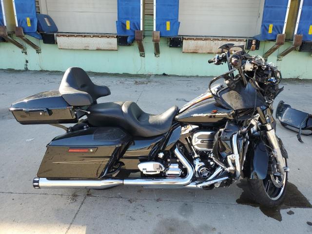  Salvage Harley-Davidson Fl