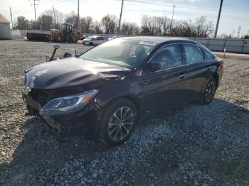  Salvage Toyota Avalon