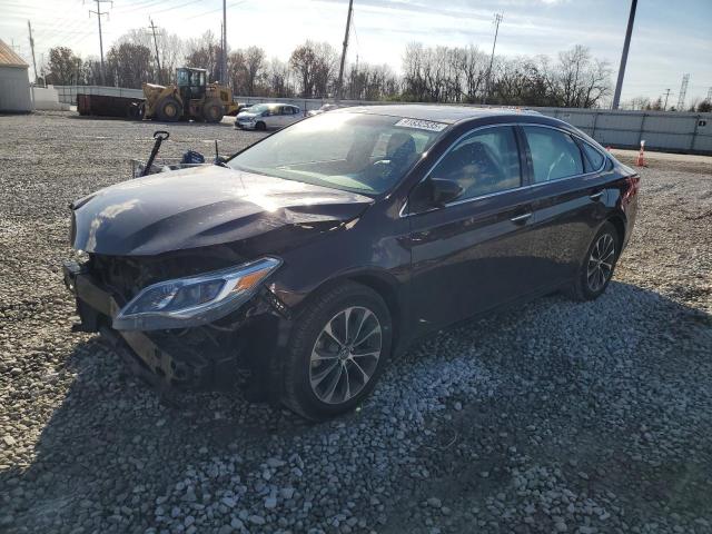  Salvage Toyota Avalon