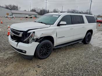  Salvage Chevrolet Suburban