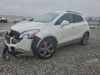  Salvage Buick Encore