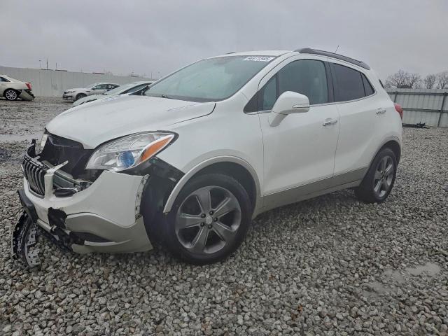  Salvage Buick Encore