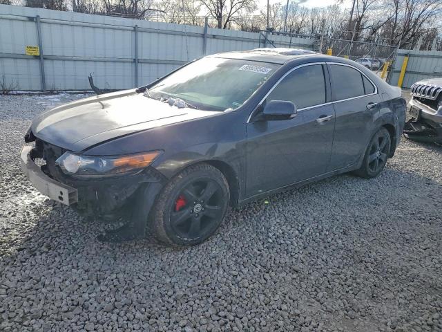  Salvage Acura TSX