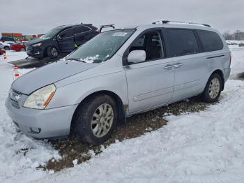  Salvage Kia Sedona