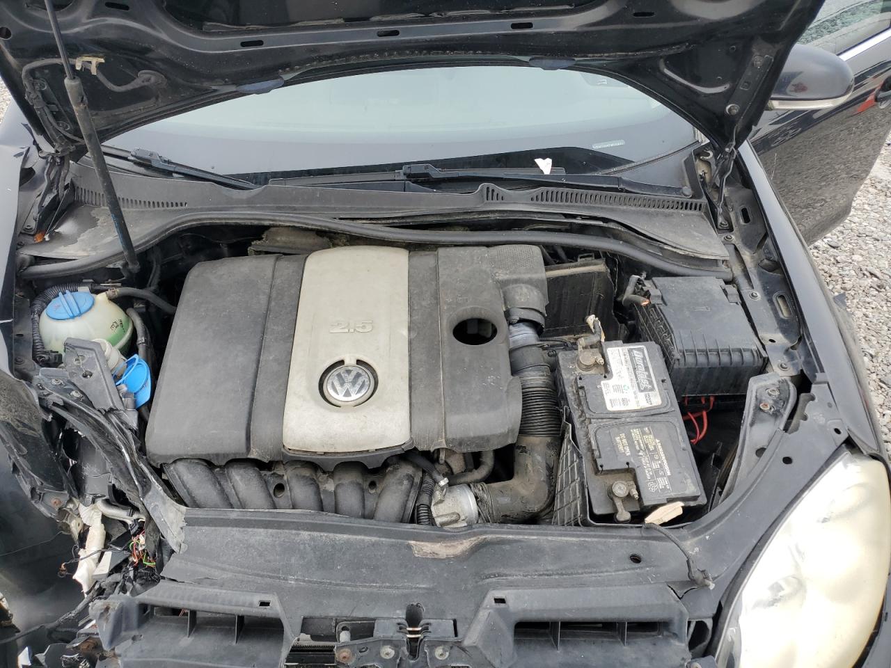 Volkswagen Jetta 2.5 Option Package 1 Image 12