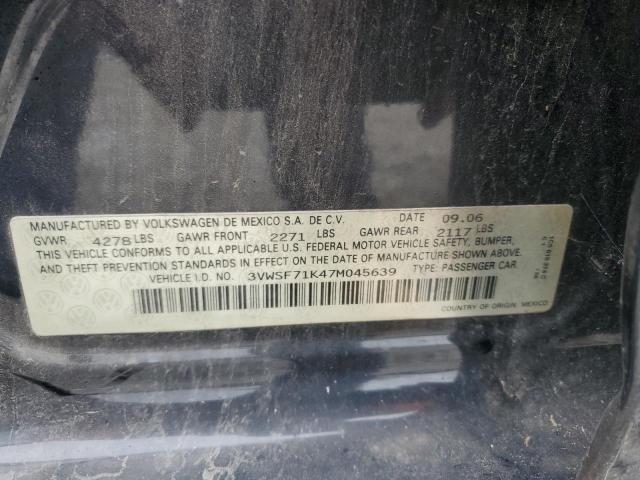 Volkswagen Jetta 2.5 Option Package 1 Image 8