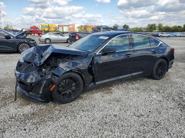  Salvage Cadillac CT5