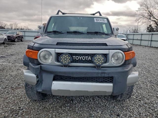 Toyota FJ Cruiser Image 9