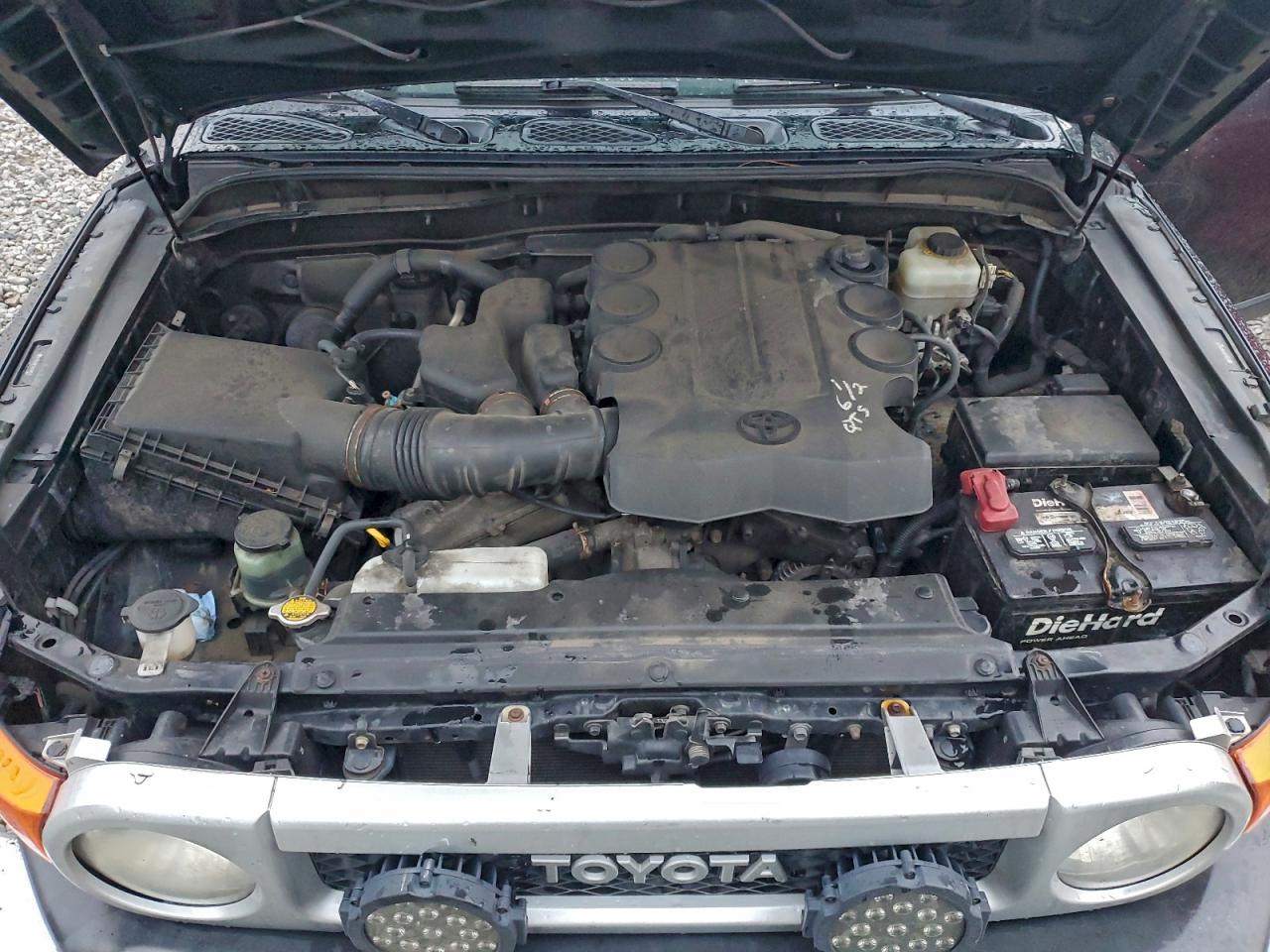 Toyota FJ Cruiser Image 12