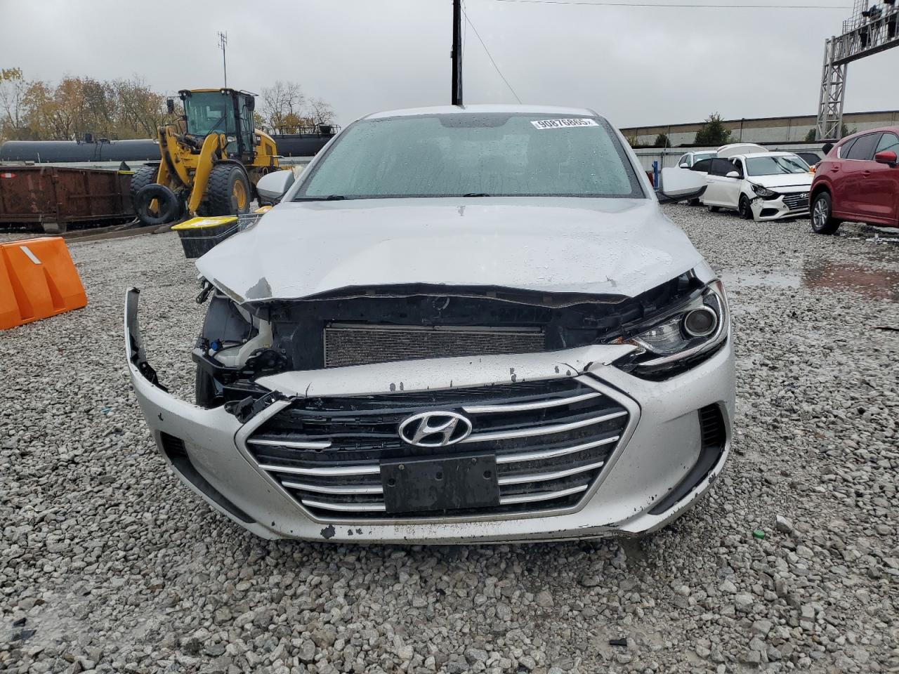 Hyundai ELANTRA Sel Image 5