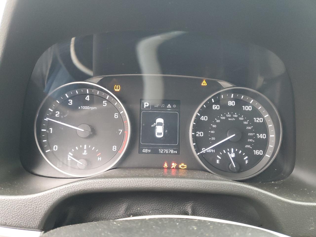 Hyundai ELANTRA Sel Image 6