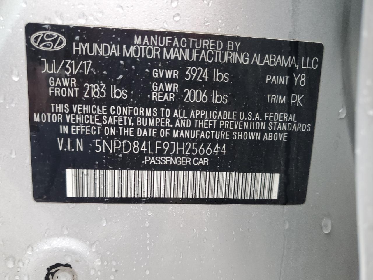 Hyundai ELANTRA Sel Image 7