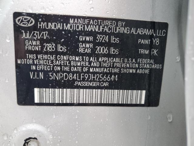 Hyundai ELANTRA Sel Image 7