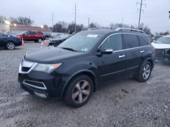  Salvage Acura MDX