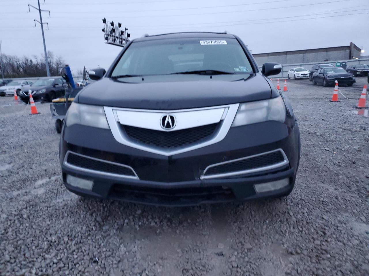 Acura MDX Image 4