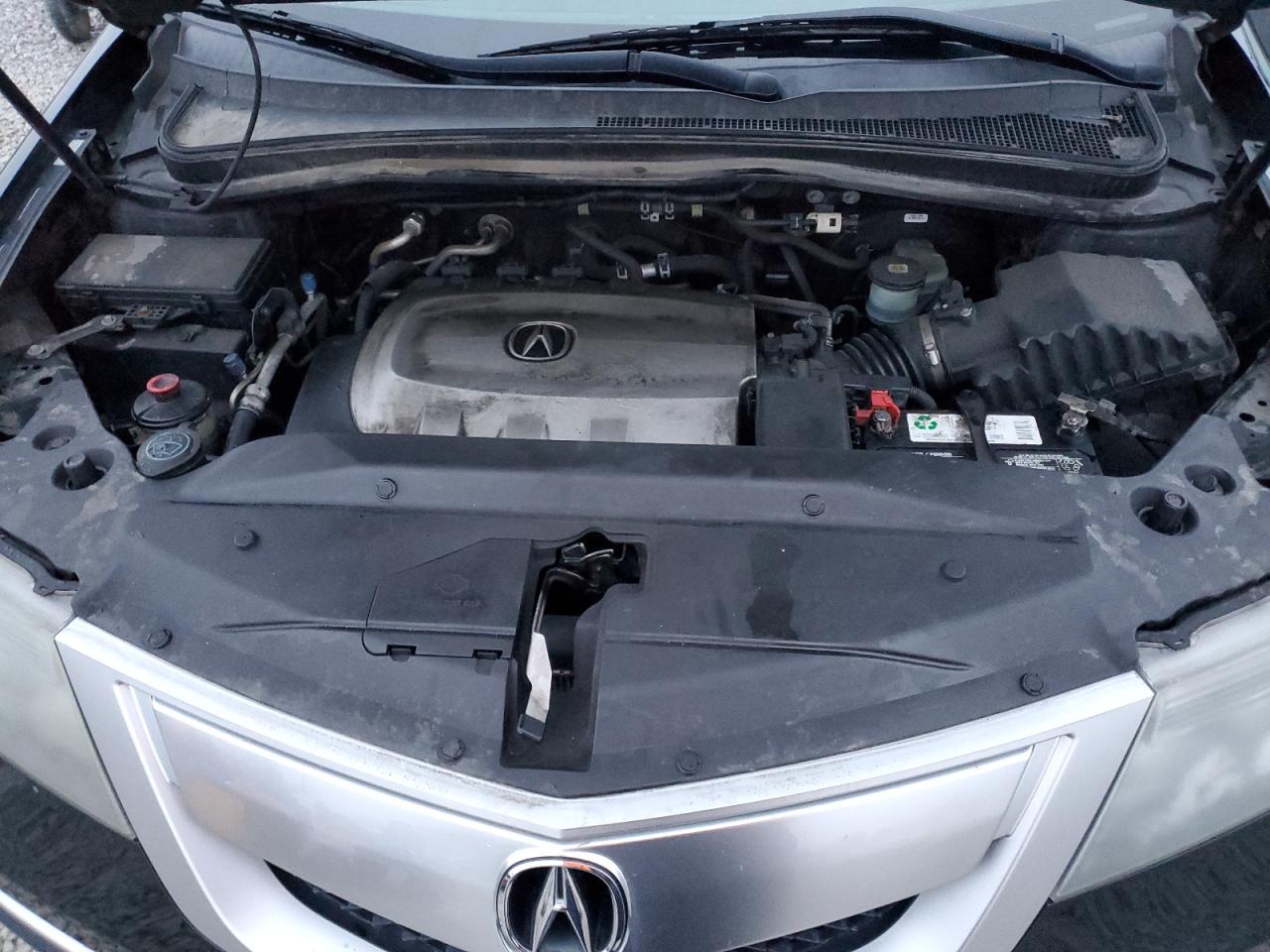 Acura MDX Image 11