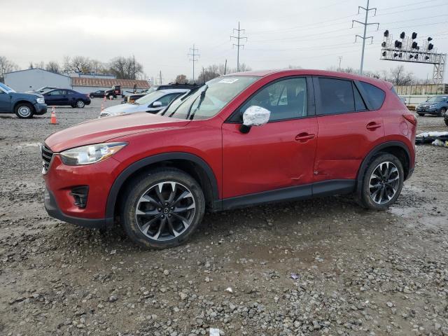  Salvage Mazda Cx