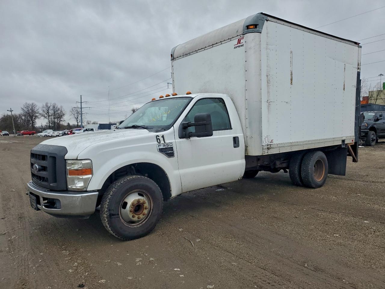 Ford F-350 Super Duty Image 1