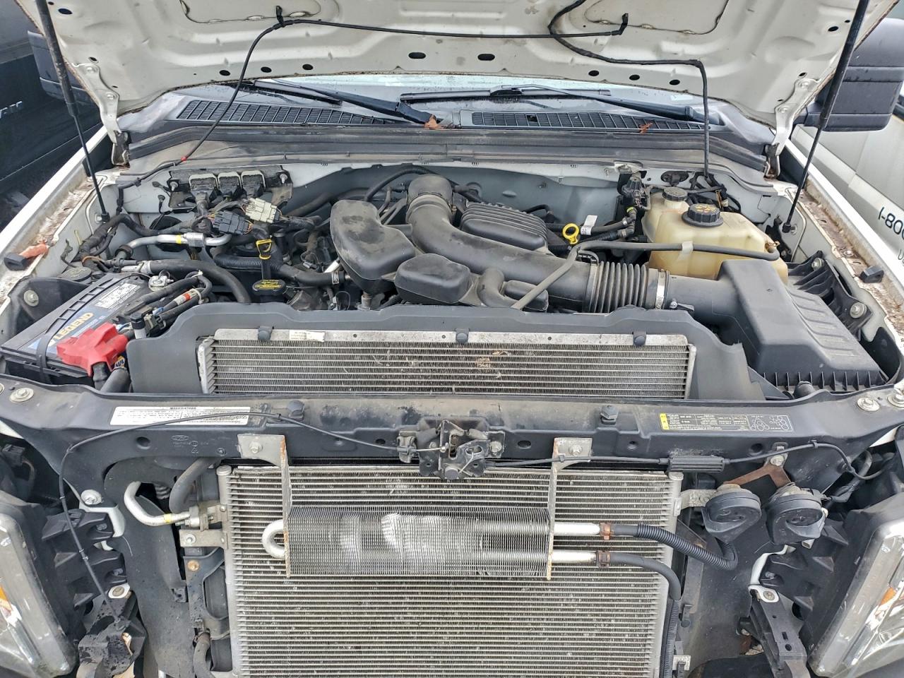 Ford F-350 Super Duty Image 3