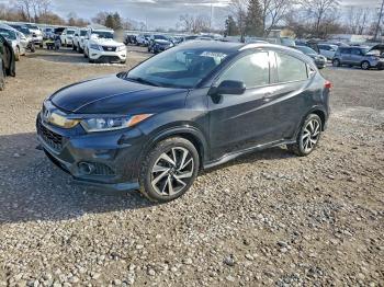  Salvage Honda HR-V
