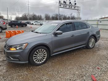 Salvage Volkswagen Passat