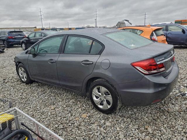 Honda Civic Lx Image 2