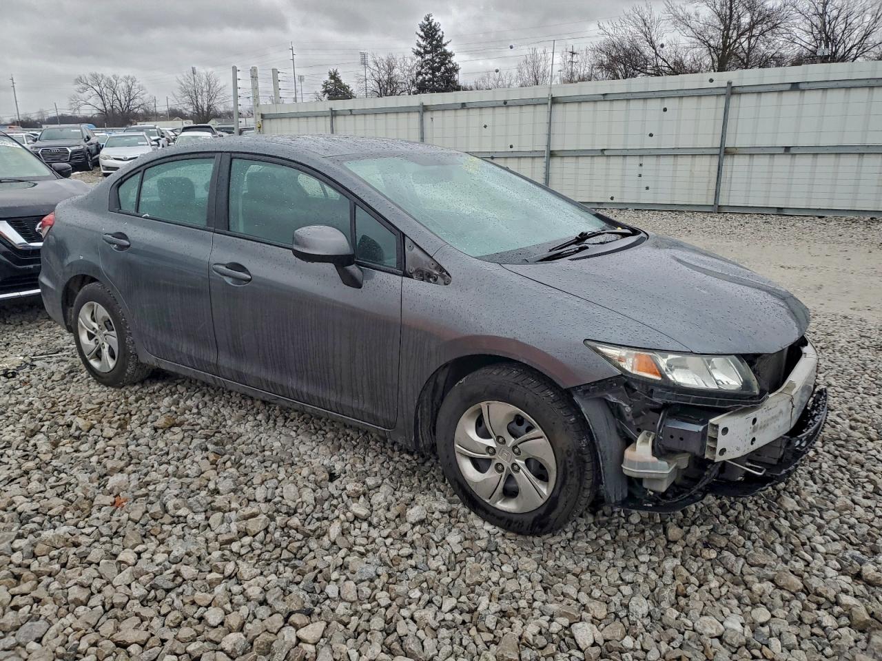 Honda Civic Lx Image 6