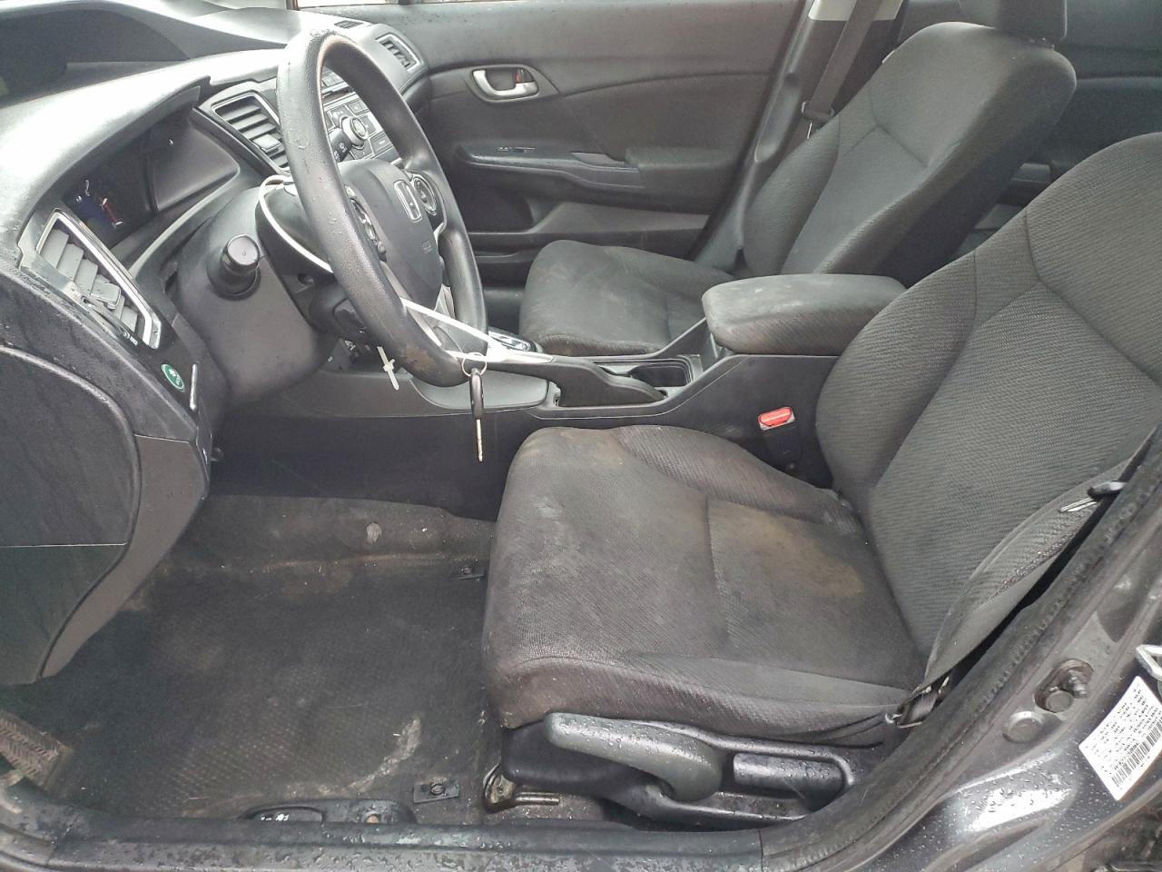 Honda Civic Lx Image 4