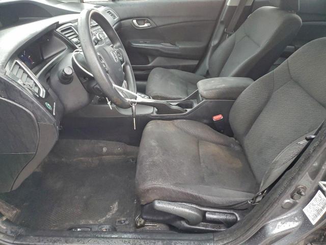 Honda Civic Lx Image 4