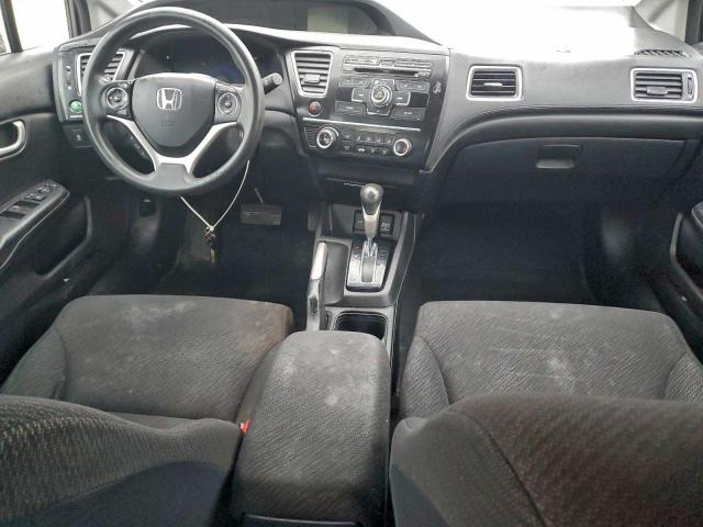 Honda Civic Lx Image 12