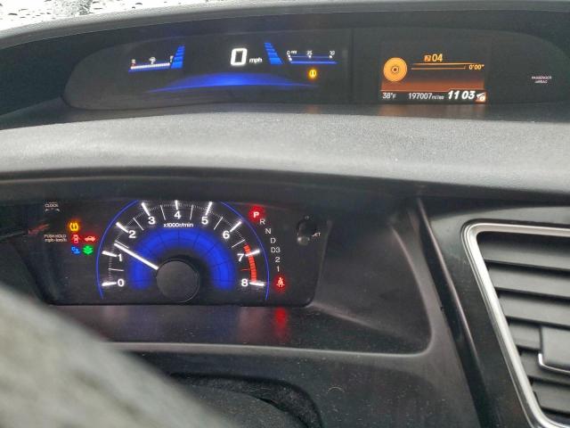 Honda Civic Lx Image 11