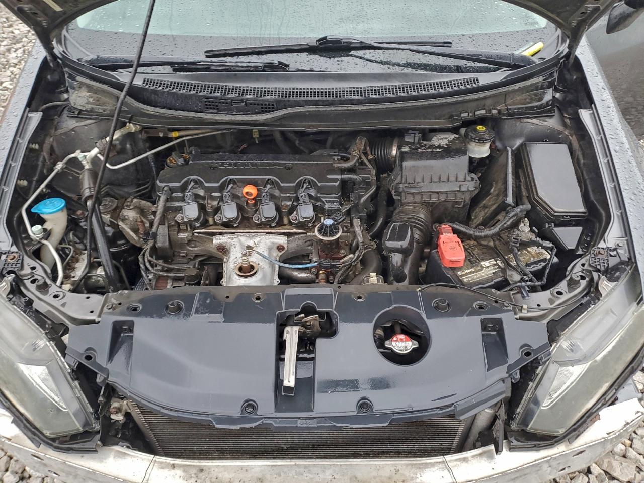 Honda Civic Lx Image 8