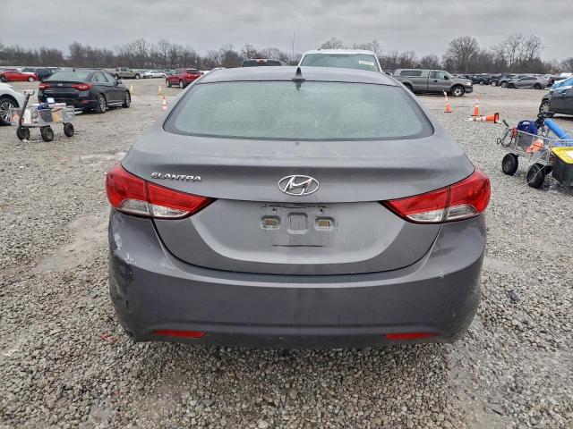Hyundai ELANTRA Gls Image 2