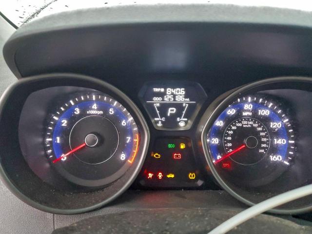 Hyundai ELANTRA Gls Image 11